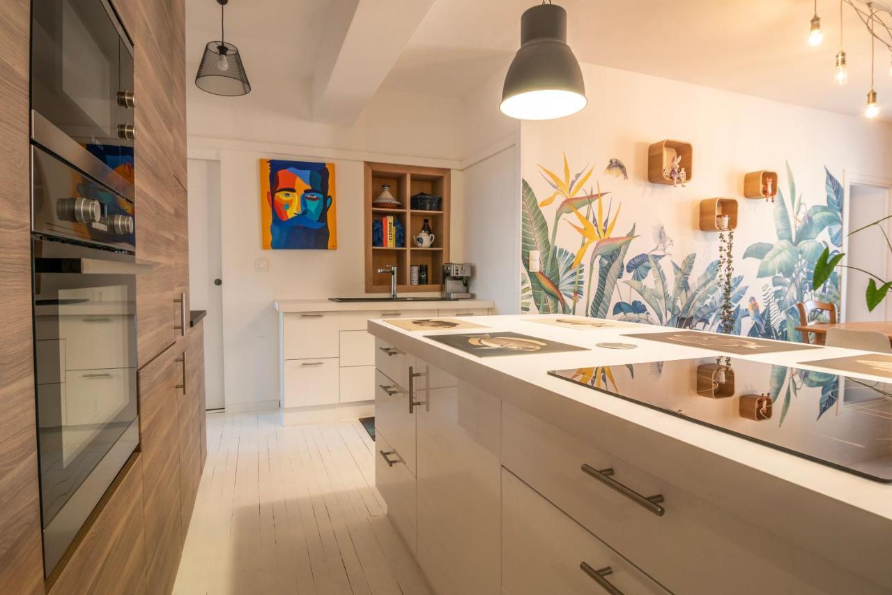 Escapade Culturelle Havraise Apartment Le Havre Ngoại thất bức ảnh
