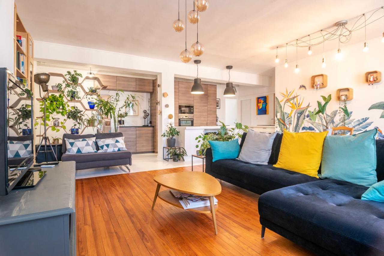 Escapade Culturelle Havraise Apartment Le Havre Ngoại thất bức ảnh