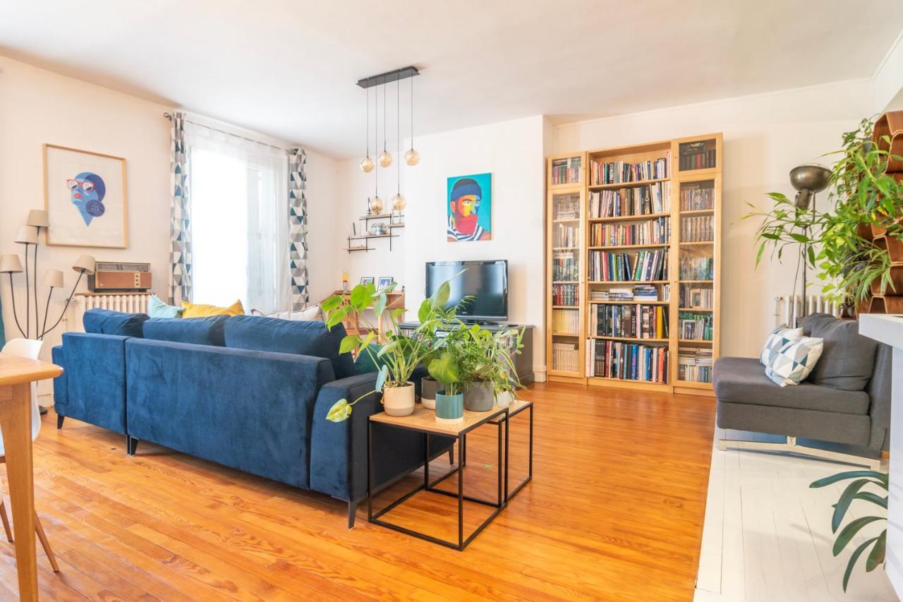 Escapade Culturelle Havraise Apartment Le Havre Ngoại thất bức ảnh