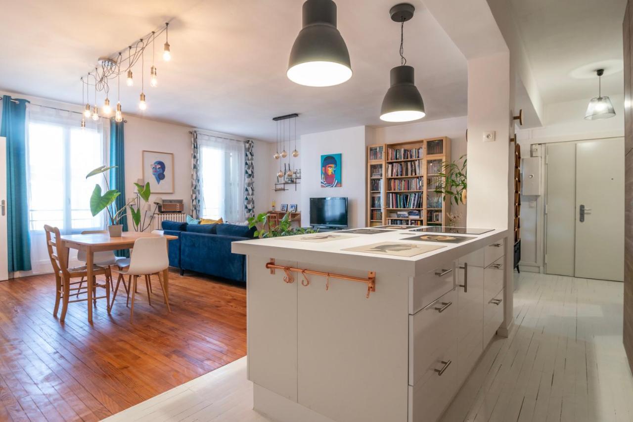 Escapade Culturelle Havraise Apartment Le Havre Ngoại thất bức ảnh