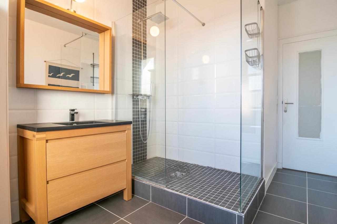 Escapade Culturelle Havraise Apartment Le Havre Ngoại thất bức ảnh