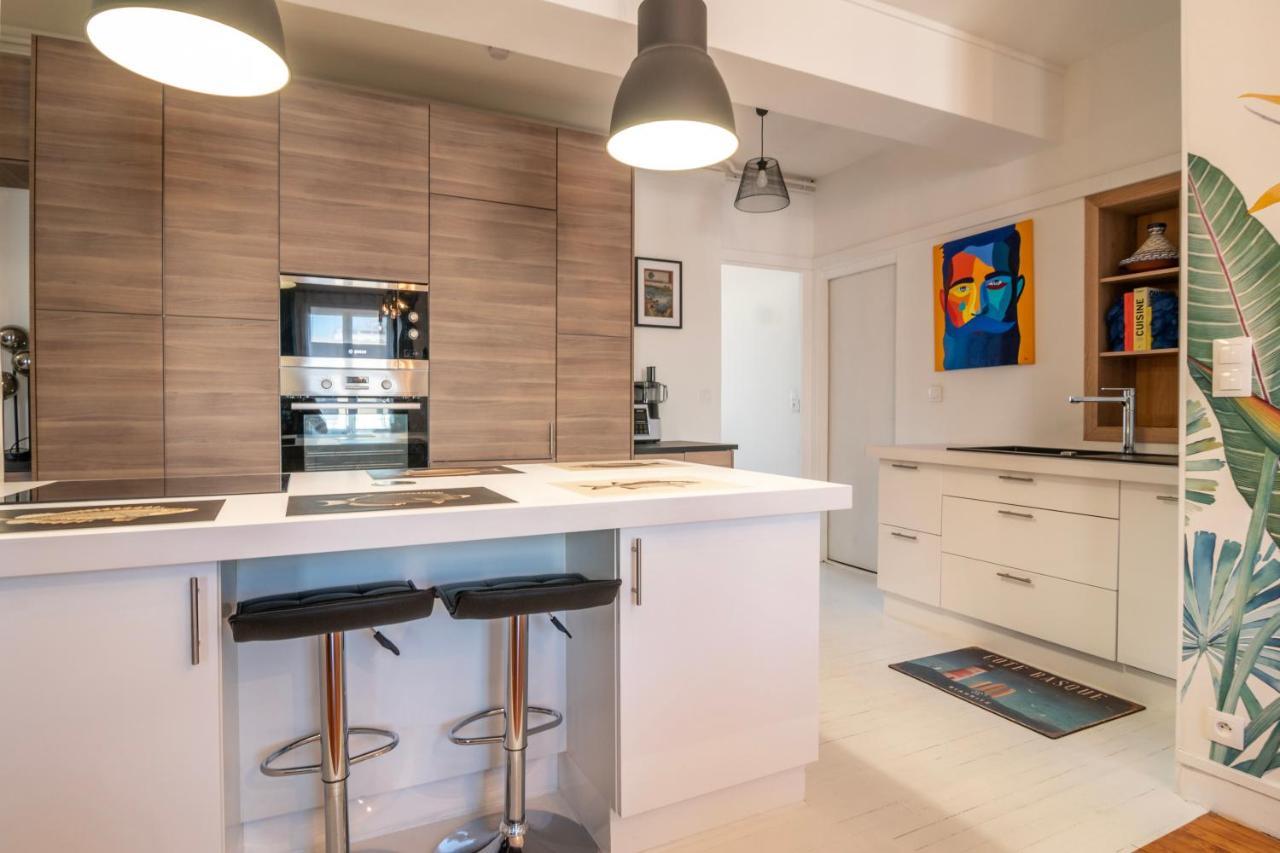Escapade Culturelle Havraise Apartment Le Havre Ngoại thất bức ảnh