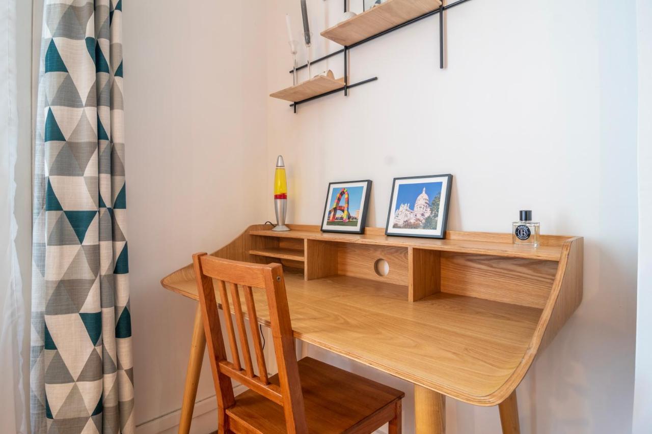Escapade Culturelle Havraise Apartment Le Havre Ngoại thất bức ảnh