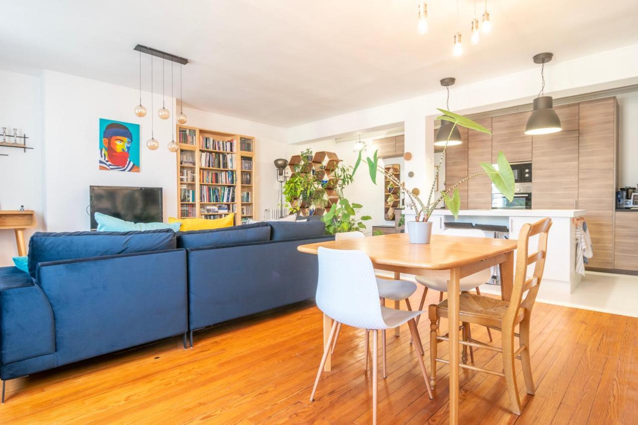 Escapade Culturelle Havraise Apartment Le Havre Ngoại thất bức ảnh