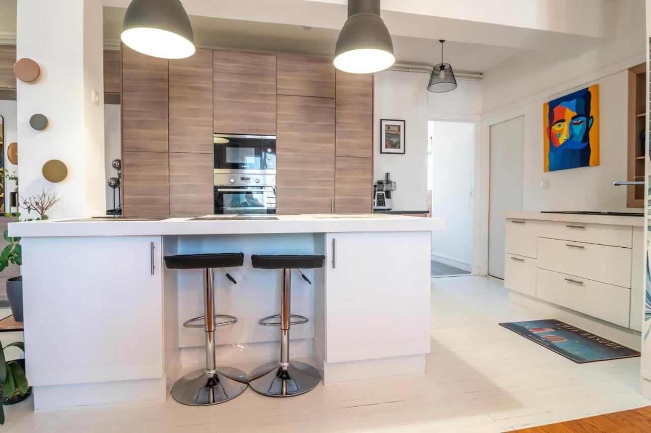 Escapade Culturelle Havraise Apartment Le Havre Ngoại thất bức ảnh