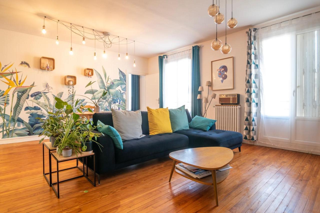 Escapade Culturelle Havraise Apartment Le Havre Ngoại thất bức ảnh